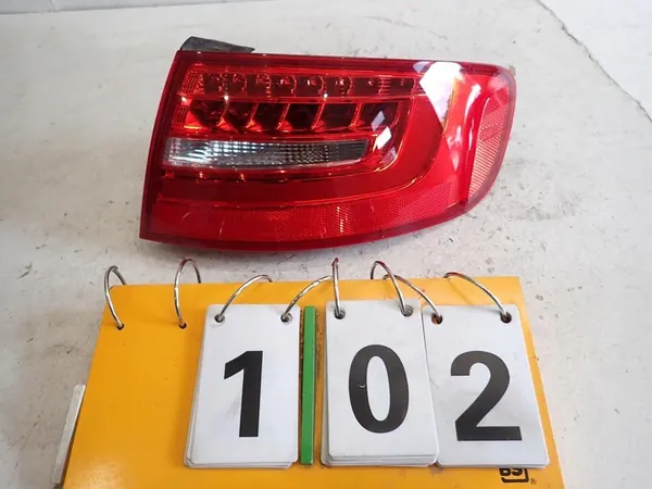 Luz trasera derecha Audi A4 B8 Kombi 07-16 image 2