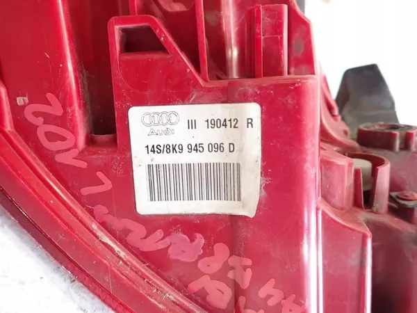 Luz trasera derecha Audi A4 B8 Kombi 07-16 image 4