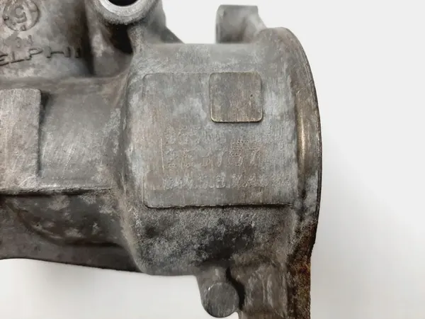 2007 Ford Mondeo MK IV EGR Venttiili 25375741 image 5