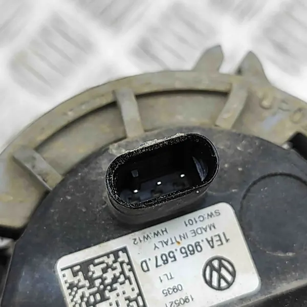 CUPRA BORN VW ID.3 ID.4 SKODA ENYAQ iV Vattenpump 1EA965567D image 5