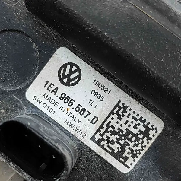 CUPRA BORN VW ID.3 ID.4 SKODA ENYAQ iV Vattenpump 1EA965567D image 6