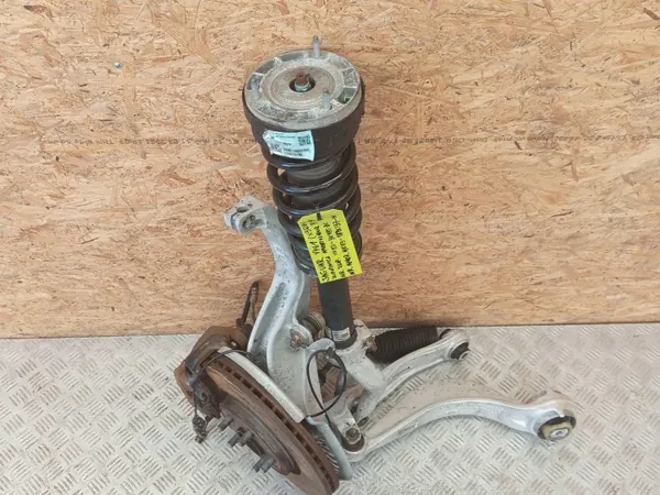 Jaguar OE HK83-3K185-BC Voor Rechter Demperbevestiging image 10