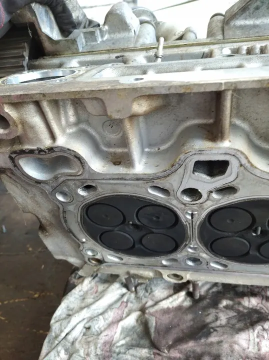 Cabeça de Cilindro para IVECO DAILY III, FIAT DUCATO 2.3D image 2