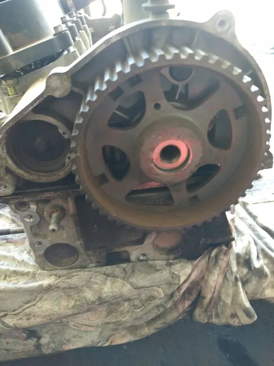 Cabeça de Cilindro para IVECO DAILY III, FIAT DUCATO 2.3D image 5