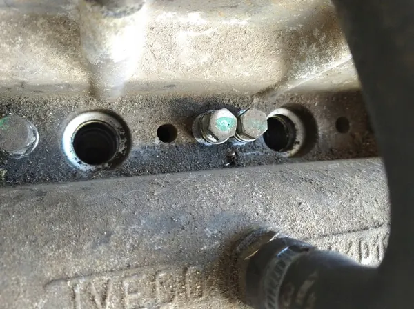 Cabeça de Cilindro para IVECO DAILY III, FIAT DUCATO 2.3D image 6