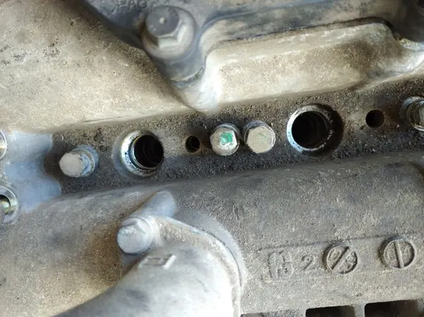 Cabeça de Cilindro para IVECO DAILY III, FIAT DUCATO 2.3D image 7