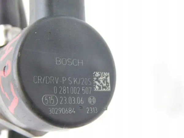 Rampe d'injection OEM 0445214117 pour Opel Vectra C 1.9 CDTI image 5