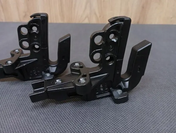 Mercedes dakslot scharnierenset OEM A2097500355 image 4