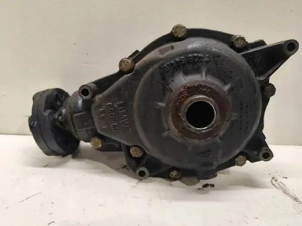 Voorreductor BMW X5 E53 07508523 3.0L Diesel image 4