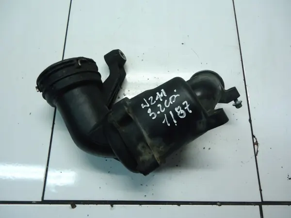 Mercedes W211 3.2CDI luftrör OEM A6481400387 image 2