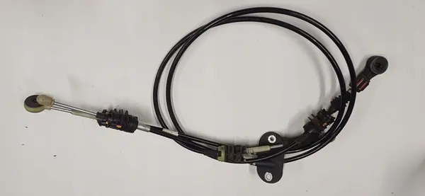 FORD FIESTA MK6 1.4 TDCI Lien de changement de vitesse 2S6R-7E395-AG image 1