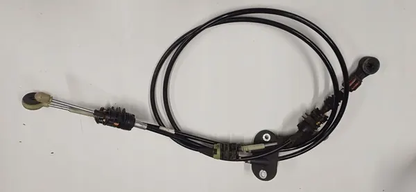 FORD FIESTA MK6 1.4 TDCI Lien de changement de vitesse 2S6R-7E395-AG image 2