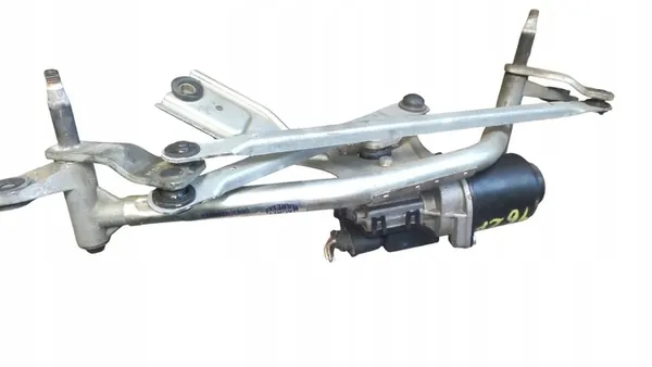 Etupyyhkijän mekanismi Fiat Punto II VAN Evo 64300335 image 9