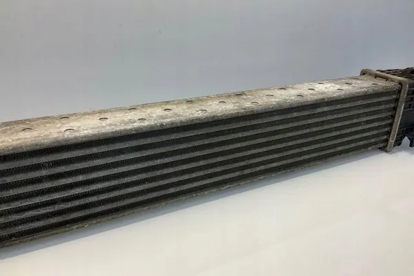 Radiatore intercooler MERCEDES-BENZ E (W211) 2.2L Diesel image 2