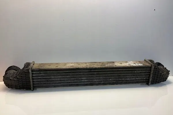 Radiatore intercooler MERCEDES-BENZ E (W211) 2.2L Diesel image 3