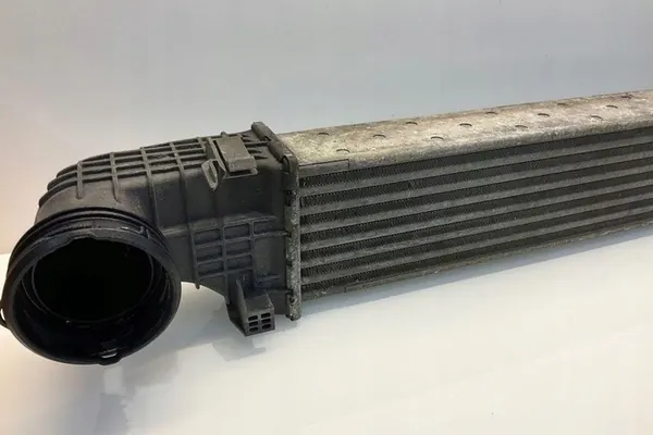 Radiatore intercooler MERCEDES-BENZ E (W211) 2.2L Diesel image 5