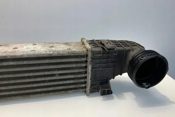 Radiatore intercooler MERCEDES-BENZ E (W211) 2.2L Diesel image 6