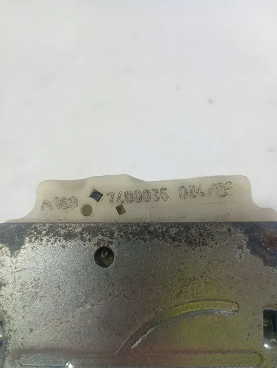 Mercedes A-Class W169 04-12 Trunk Lock OE A1697400036 image 5