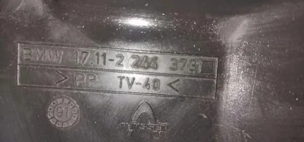 Frontriemen BMW 5 TOURING E34 OEM 17112244373 image 4