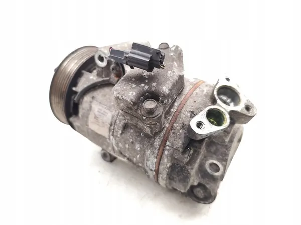 Compressore A/C Nissan Qashqai 1.6 dCi 92600BB60A image 4