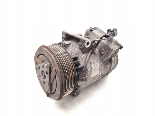Compressore A/C Nissan Qashqai 1.6 dCi 92600BB60A image 9