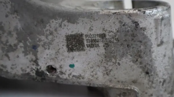 Volvo XC40 1.5 T3 Rechter Voorstuurknokkel OEM 32221857 image 10