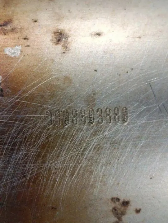 Katalysator OEM 9821120780 voor Peugeot Boxer image 2