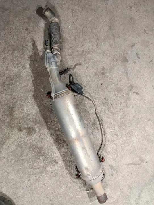 Katalysator OEM 9821120780 voor Peugeot Boxer image 3