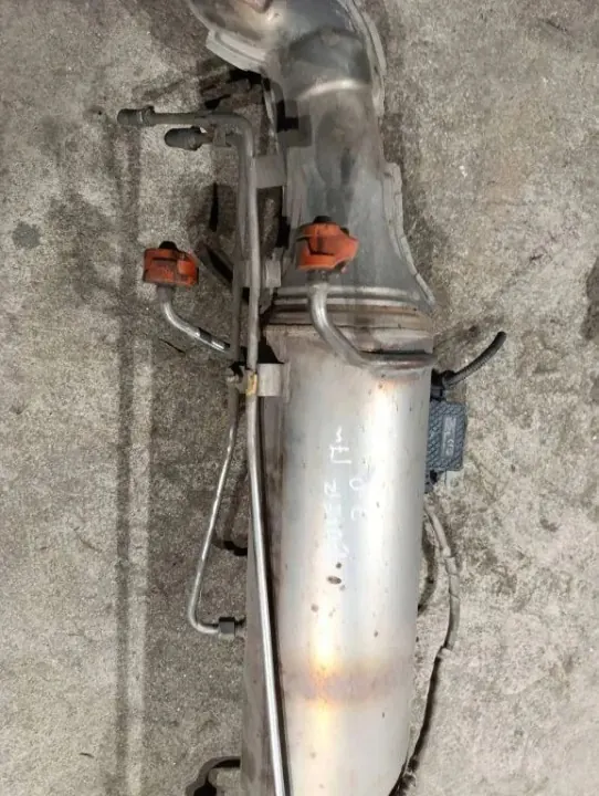 Katalysator OEM 9821120780 voor Peugeot Boxer image 6