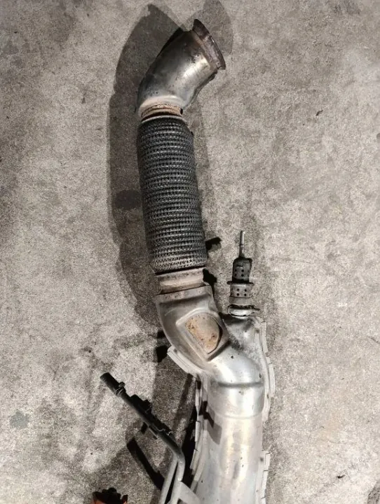 Katalysator OEM 9821120780 voor Peugeot Boxer image 8