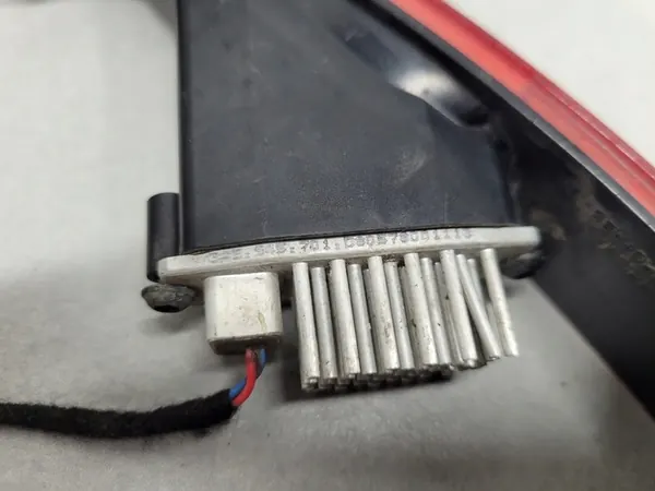 PDC Anturin Kaapeli Takana VW Touareg 2 II 7P6 image 10