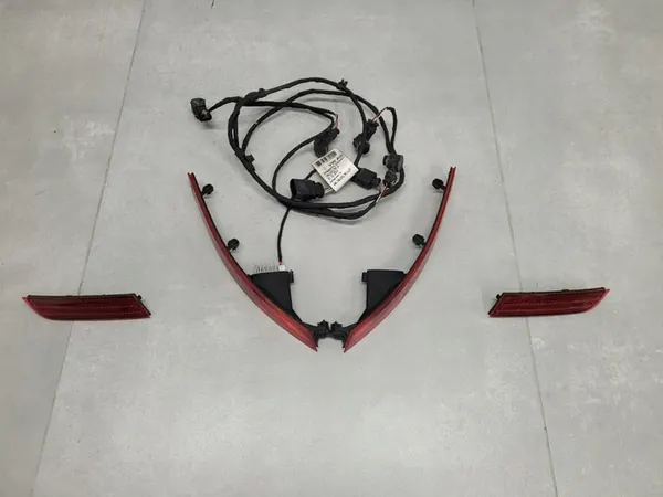 PDC Anturin Kaapeli Takana VW Touareg 2 II 7P6 image 2