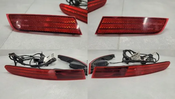 PDC Anturin Kaapeli Takana VW Touareg 2 II 7P6 image 3