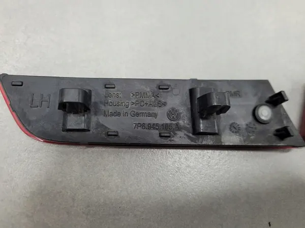 PDC Anturin Kaapeli Takana VW Touareg 2 II 7P6 image 8