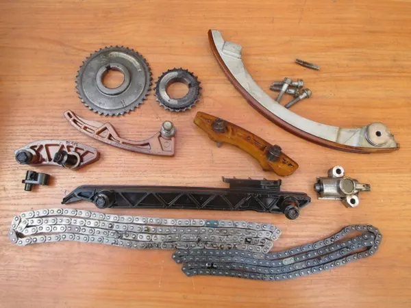 OEM 90537299 Kedjespännare för Opel 2.2 image 5