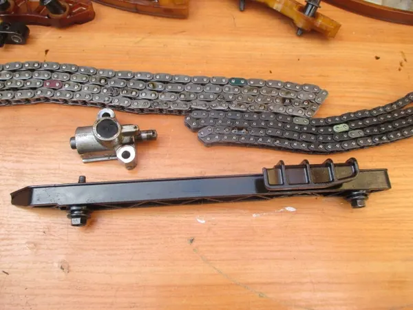 OEM 90537299 Kedjespännare för Opel 2.2 image 8