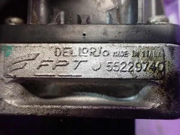 EGR-ventil OEM Zawada-369666- för Fiat Freemont 2.0 JTD image 6
