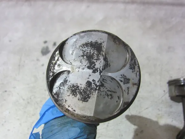 BMW OEM 11257558528 Bielle Piston d'Occasion image 3