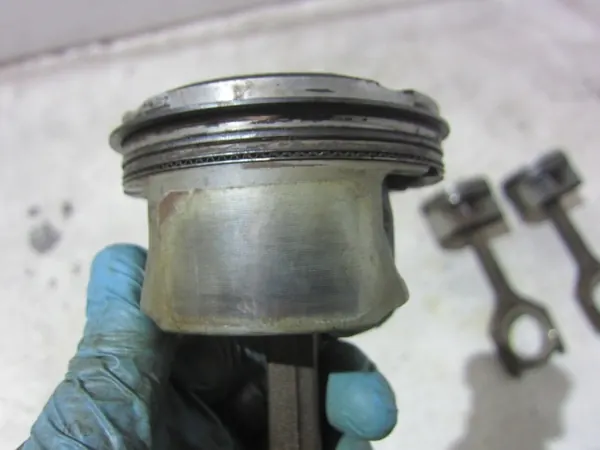 BMW OEM 11257558528 Bielle Piston d'Occasion image 5