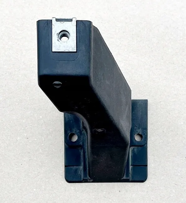Suporte de Caixa Filtro Ar OEM 7H0129671B image 2