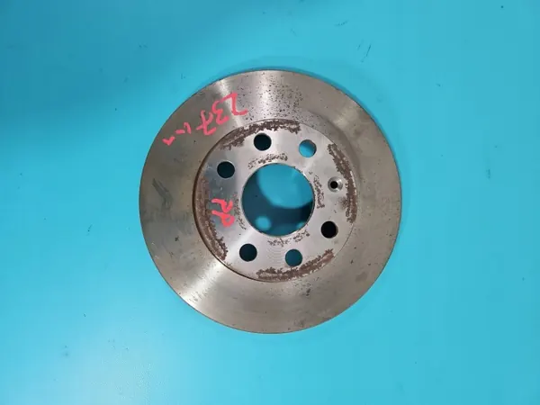 Discos e pastilhas dianteiros OEM IMPRK1403788 para Opel Corsa C image 3