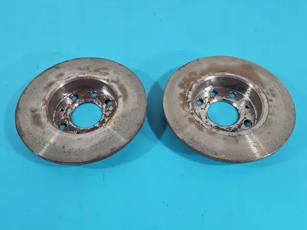 Discos e pastilhas dianteiros OEM IMPRK1403788 para Opel Corsa C image 6