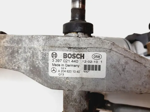 Front Window Mechanism MERCEDES-BENZ C (W204) 3397021440 image 5