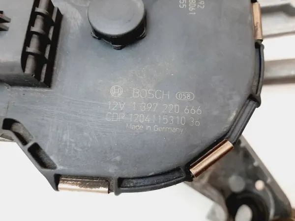 Front Window Mechanism MERCEDES-BENZ C (W204) 3397021440 image 6