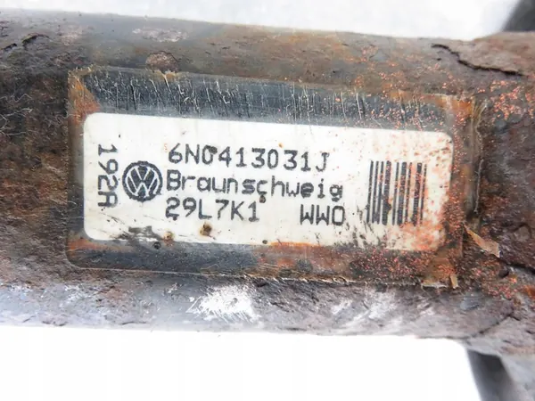 MCPERSON PP 6N0413031J image 4