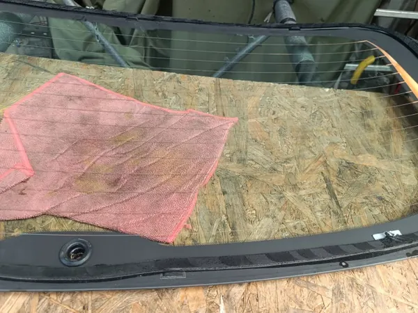 OEM 43R-016942 achterklepglas voor Hyundai Kona I image 5