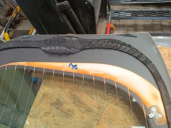 OEM 43R-016942 achterklepglas voor Hyundai Kona I image 7