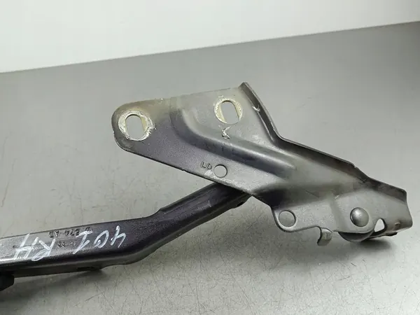 Dobradiças do capô Dodge RAM VAN 2018 image 4