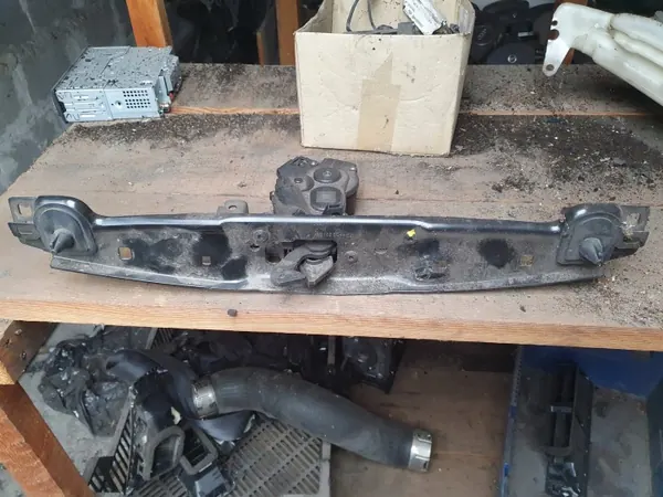 Serrure de coffre Opel Tigra B Cabrio OEM 93162824 image 2