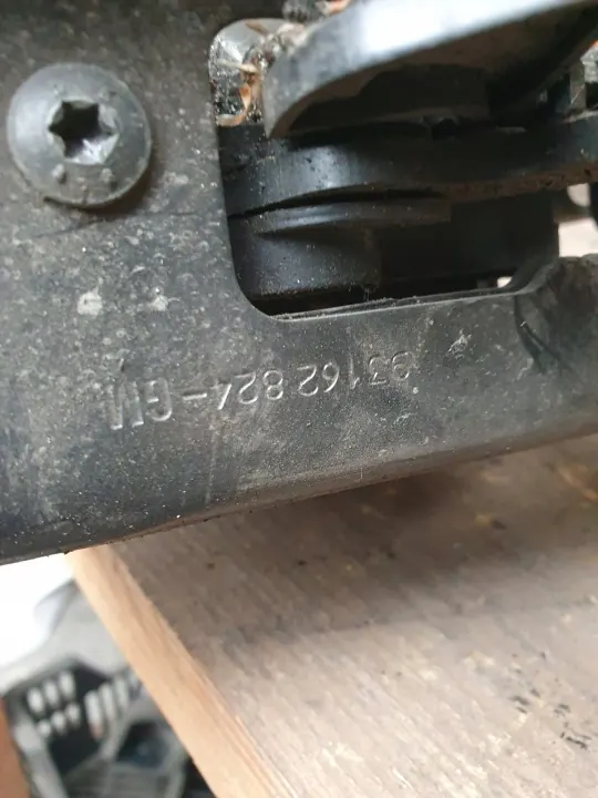 Serrure de coffre Opel Tigra B Cabrio OEM 93162824 image 5